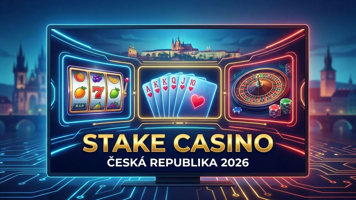 Hry ve Stake Casino